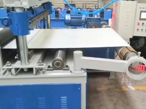 倒卷機使用視頻