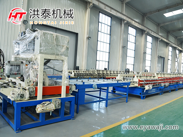 電纜橋架設(shè)備